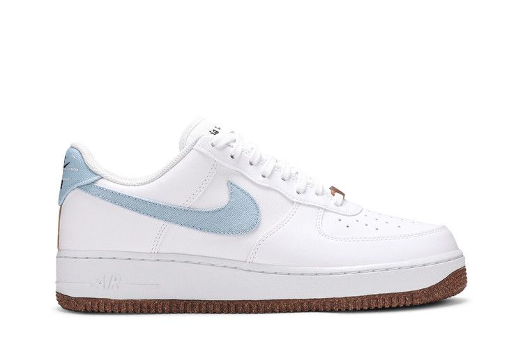 Nike Air Force 1 '07 LV8 'Indigo'
