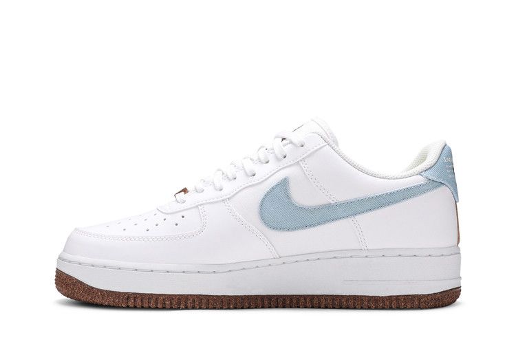 Nike Air Force 1 '07 LV8 'Indigo'