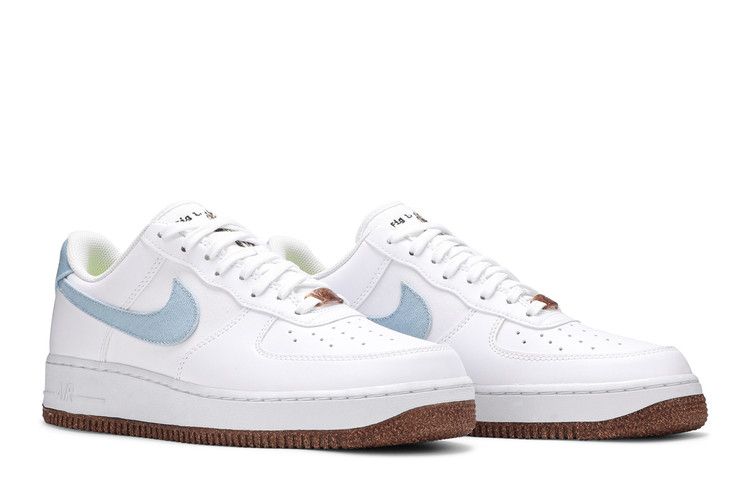 Nike Air Force 1 '07 LV8 'Indigo'