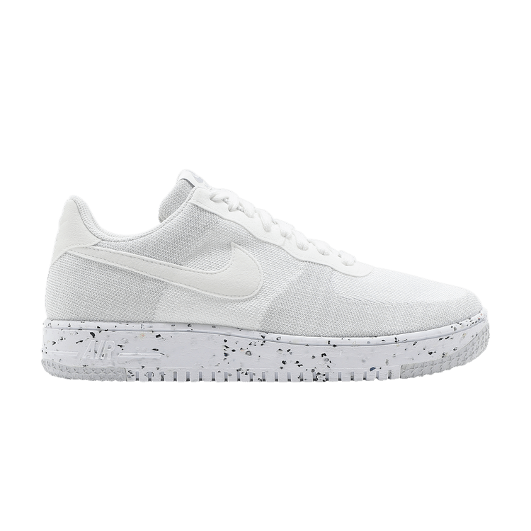 Nike Air Force 1 Crater Flyknit 'White Wolf Grey'