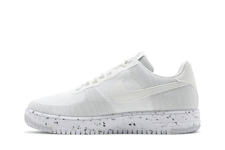 Nike Air Force 1 Crater Flyknit 'White Wolf Grey'