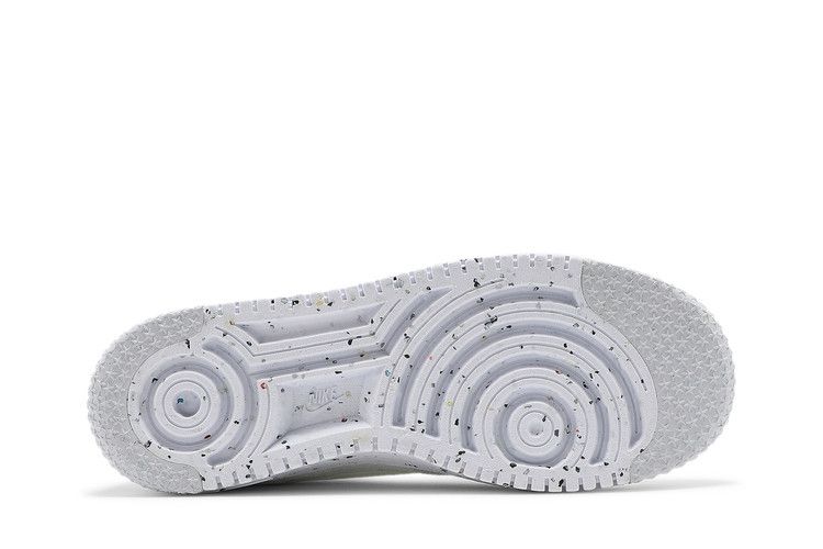 Nike Air Force 1 Crater Flyknit 'White Wolf Grey'
