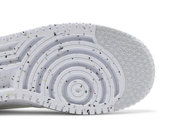 Nike Air Force 1 Crater Flyknit 'White Wolf Grey'