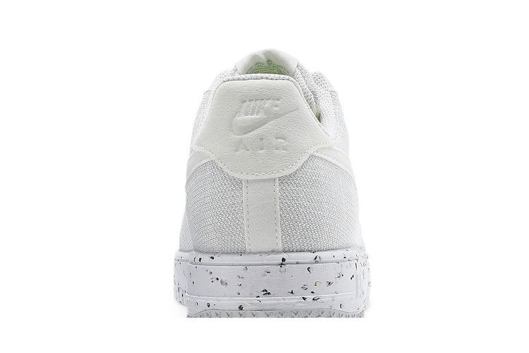 Nike Air Force 1 Crater Flyknit 'White Wolf Grey'