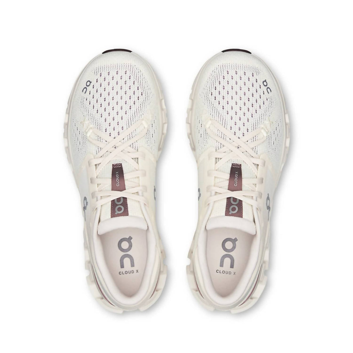 Women's Cloud X 4 Sneaker In Ivory|Heron