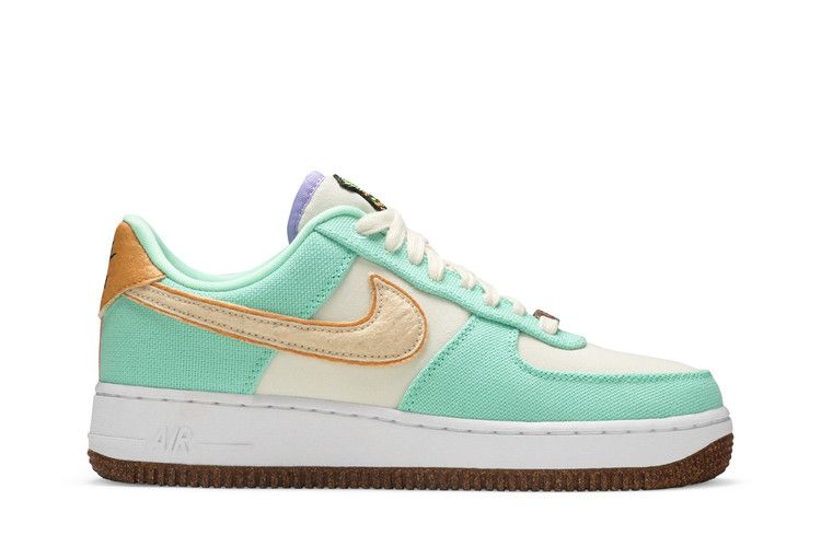 Nike Wmns Air Force 1 '07 LX 'Happy Pineapple'