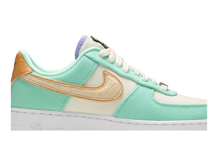 Nike Wmns Air Force 1 '07 LX 'Happy Pineapple'