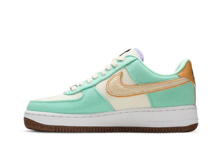 Nike Wmns Air Force 1 '07 LX 'Happy Pineapple'