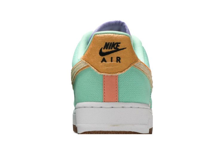 Nike Wmns Air Force 1 '07 LX 'Happy Pineapple'