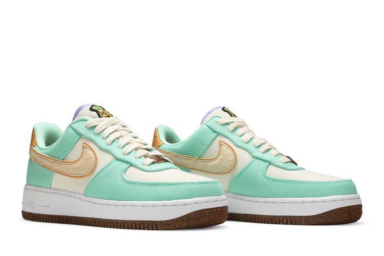 Nike Wmns Air Force 1 '07 LX 'Happy Pineapple'