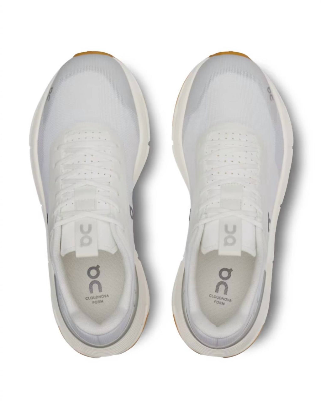 Women's Cloudnova Form 2 Sneaker In White/ Ivory