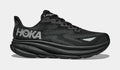 Clifton 9 GTX Womens Running Shoes (Black)