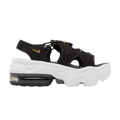 Nike Wmns Air Max Koko Sandal 'Black' — Black/Anthracite/White/Metallic Gold