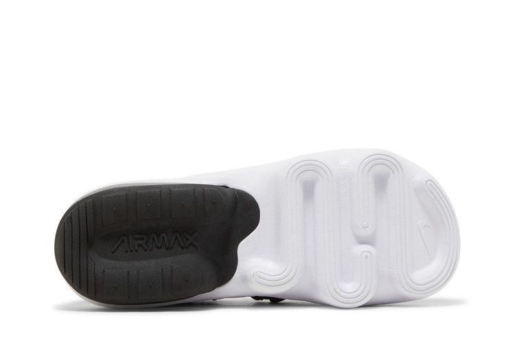 Nike Wmns Air Max Koko Sandal 'Black' — Black/Anthracite/White/Metallic Gold