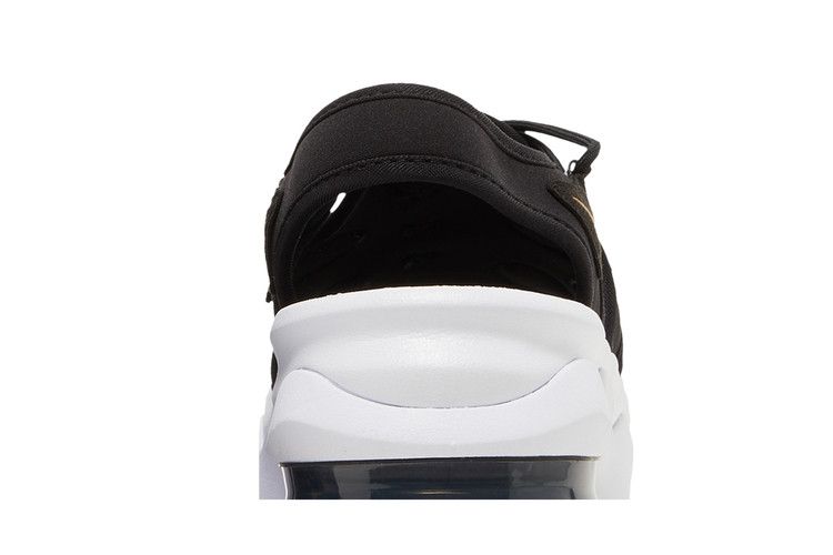 Nike Wmns Air Max Koko Sandal 'Black' — Black/Anthracite/White/Metallic Gold