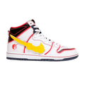 Gundam x Nike Dunk High SB 'Project Unicorn - RX-0'