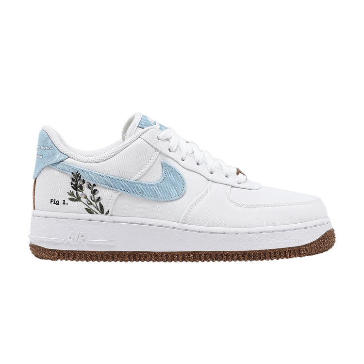 Nike Wmns Air Force 1 '07 SE 'Indigo'