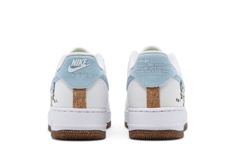Nike Wmns Air Force 1 '07 SE 'Indigo'
