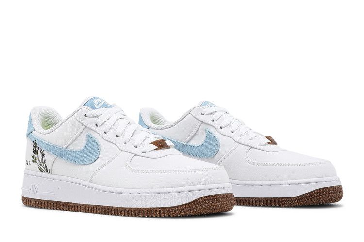 Nike Wmns Air Force 1 '07 SE 'Indigo'