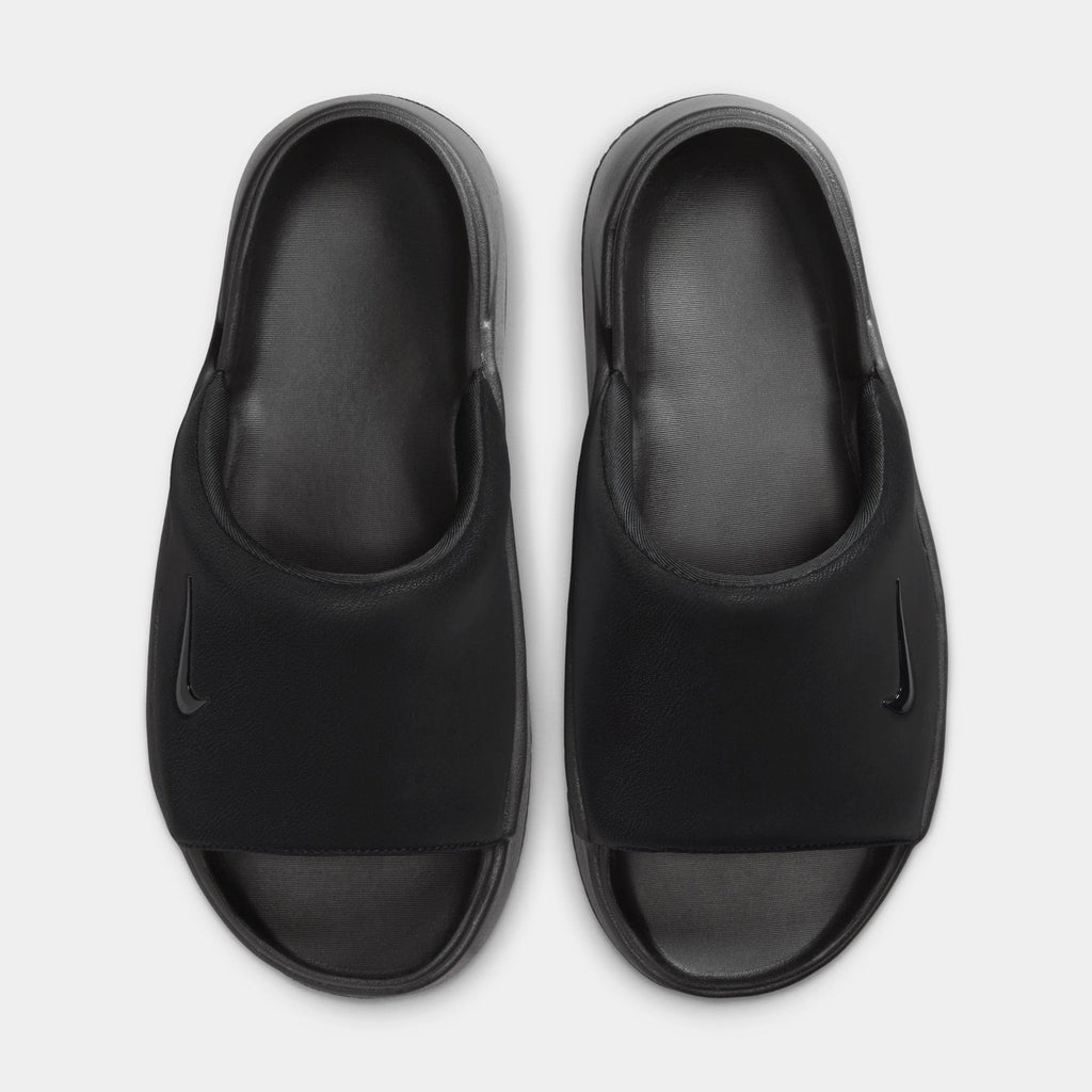 Calm Elevation Slide Womens Sandal (Black/Black)