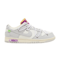 Off-White x Nike Dunk Low 'Lot 03 of 50'