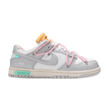 Off-White x Nike Dunk Low 'Lot 09 of 50'