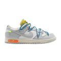 Off-White x Nike Dunk Low 'Lot 10 of 50'