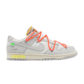 Off-White x Nike Dunk Low 'Lot 11 of 50'