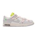 Off-White x Nike Dunk Low 'Lot 12 of 50'