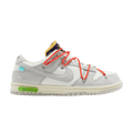 Off-White x Nike Dunk Low 'Lot 23 of 50'