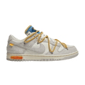 Off-White x Nike Dunk Low 'Lot 34 of 50'