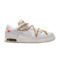 Off-White x Nike Dunk Low 'Lot 37 of 50'