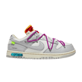 Off-White x Nike Dunk Low 'Lot 45 of 50'