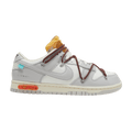 Off-White x Nike Dunk Low 'Lot 46 of 50'