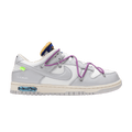 Off-White x Nike Dunk Low 'Lot 48 of 50'