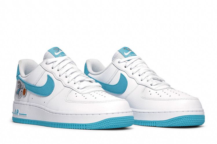 Space Jam x Nike Air Force 1 '07 Low 'Hare'