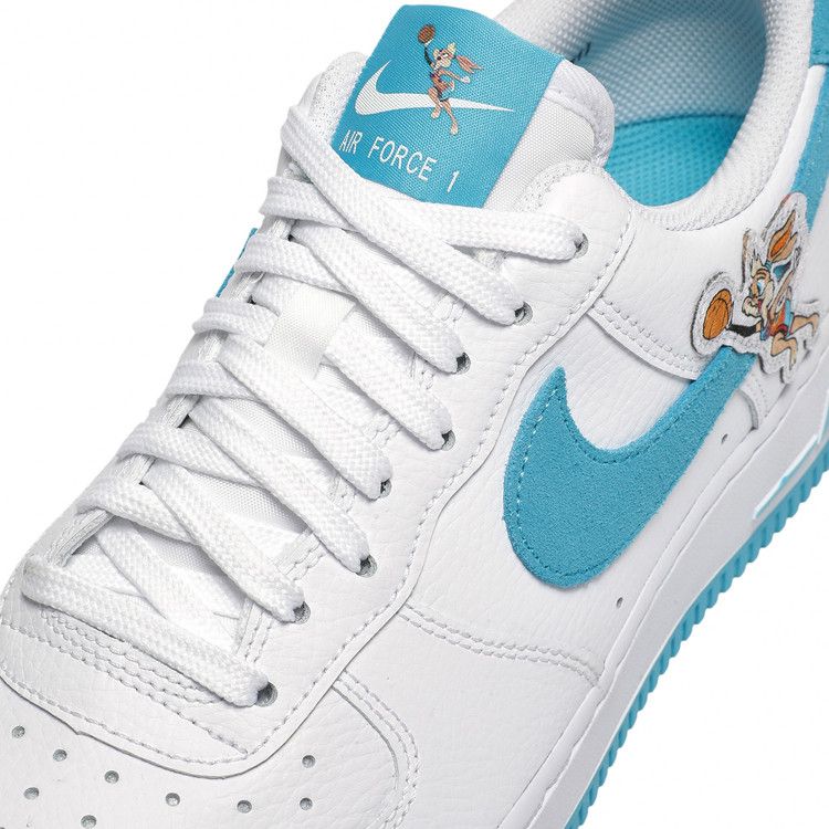 Space Jam x Nike Air Force 1 '07 Low 'Hare'