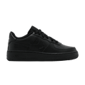 Nike Air Force 1 LE GS 'Triple Black' — Black/Black/Black