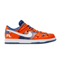 Off-White x Futura x Nike Dunk Low 'Mets'