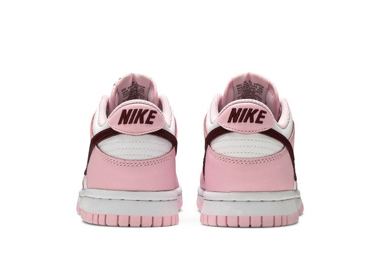 Nike Dunk Low GS 'Pink Foam'