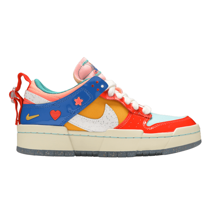 Nike Wmns Dunk Low Disrupt 'Kid at Heart'