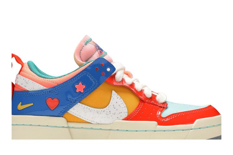 Nike Wmns Dunk Low Disrupt 'Kid at Heart'