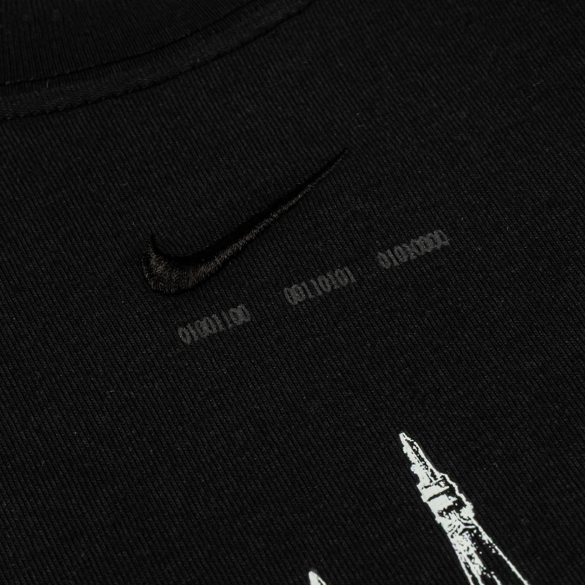 Sportswear Boxy Reu Mens Short Sleeve Shirt (Black)