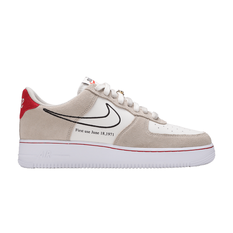 Nike Air Force 1 '07 LV8 'First Use'