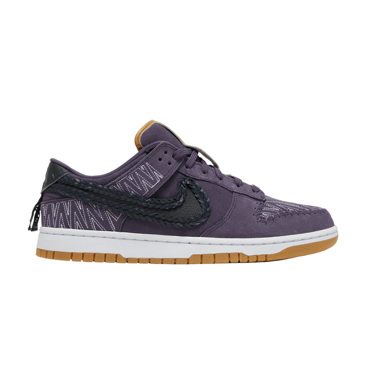 Nike Dunk Low N7 By You