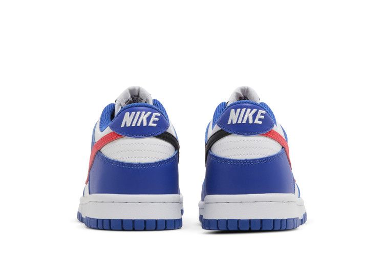 Nike Dunk Low GS 'Game Royal Crimson'
