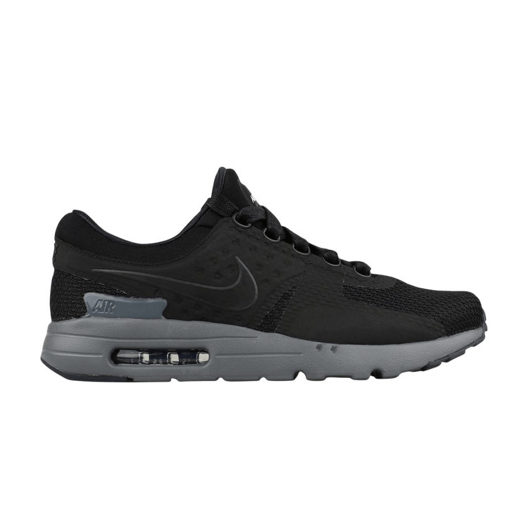 Nike Air Max Zero QS 'Black Dark Grey'