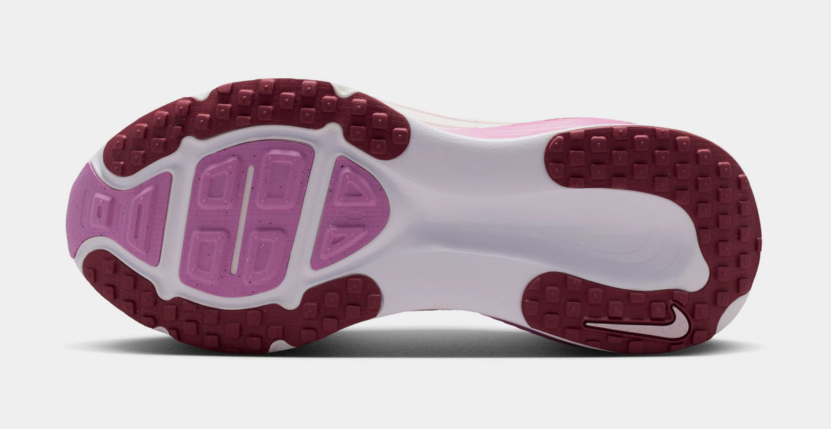 Vomero 18 Womens Running Shoes (Bleached Lilac/Pink Smoke/Light Magenta)