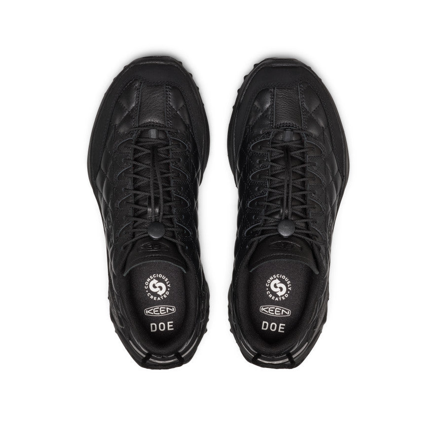 Men's Jasper Zionic DOE Sneaker  |  Doe Black/Star White