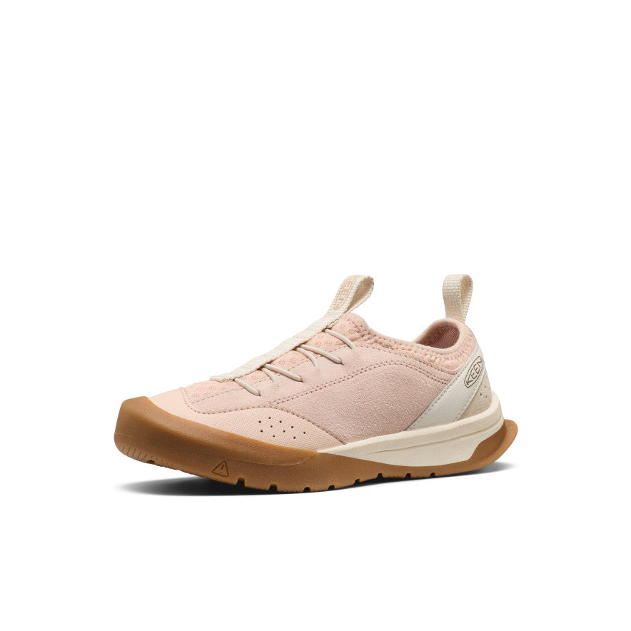 Big Kids' Jasper III Sneaker  |  Cameo Rose/Birch
